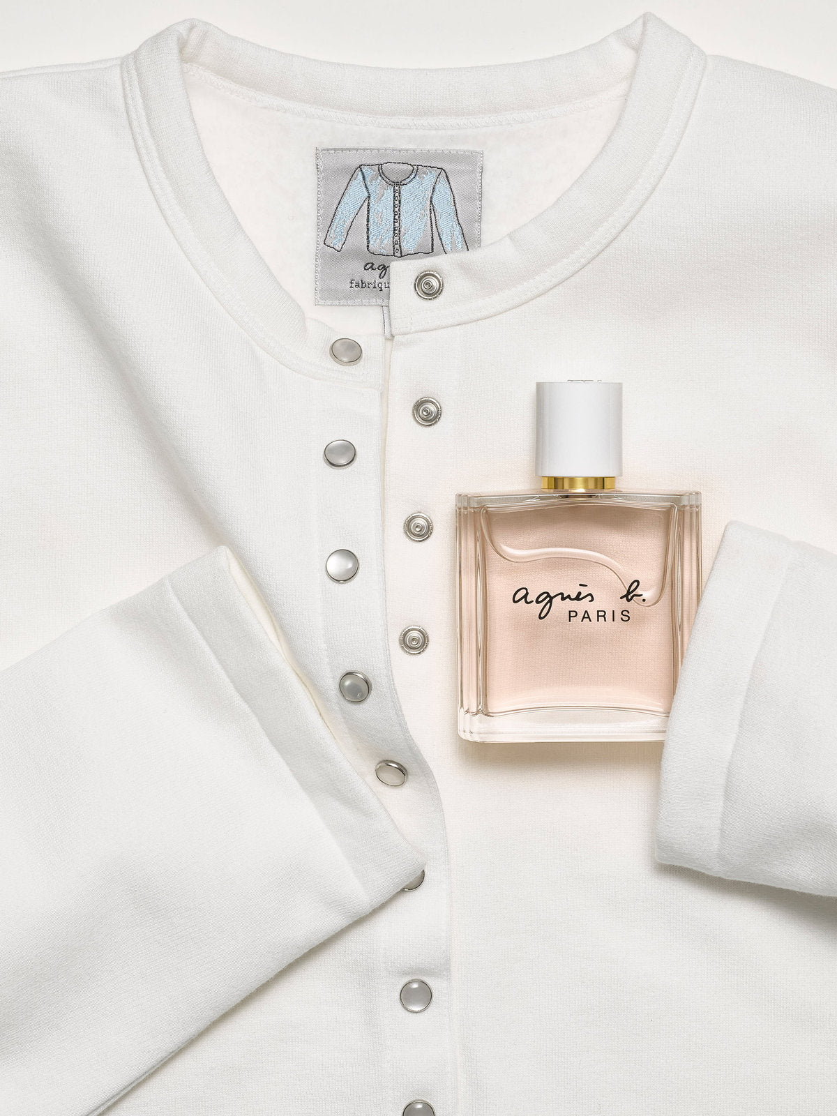 agnès b. ロー オーデトワレ ”l'Eau” <100ml> ③