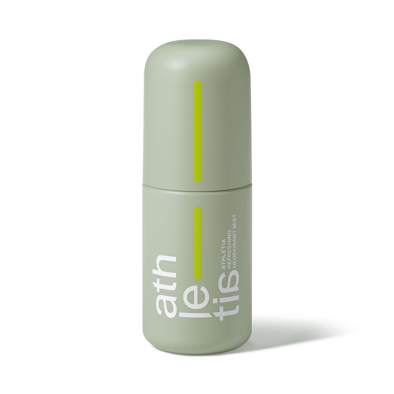 athletia リフレッシング デオドラントミスト（医薬部外品）