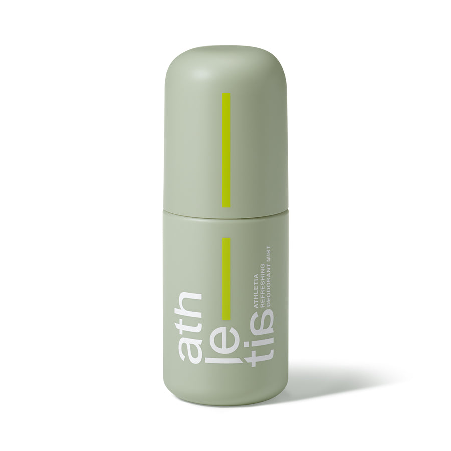 athletia リフレッシング デオドラントミスト（医薬部外品）