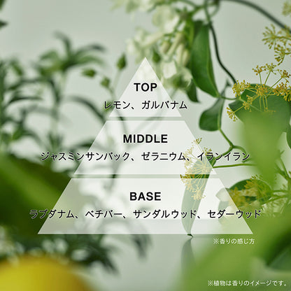 athletia オードパルファン UNTIL THE CLOUDS CLEAR ③