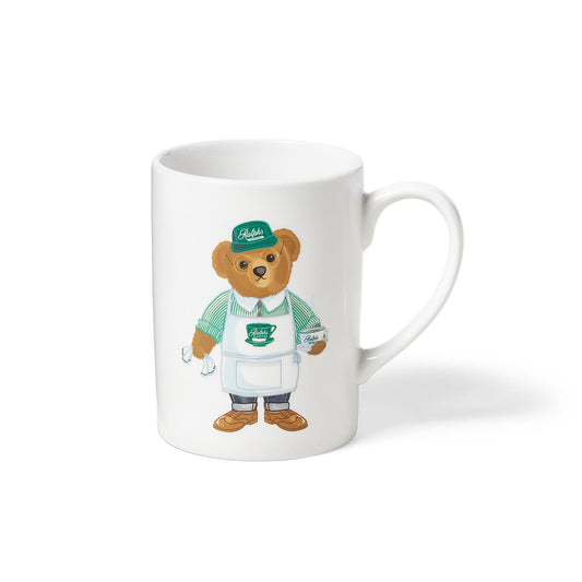 Ralph’s Coffee バリスタベアマグ