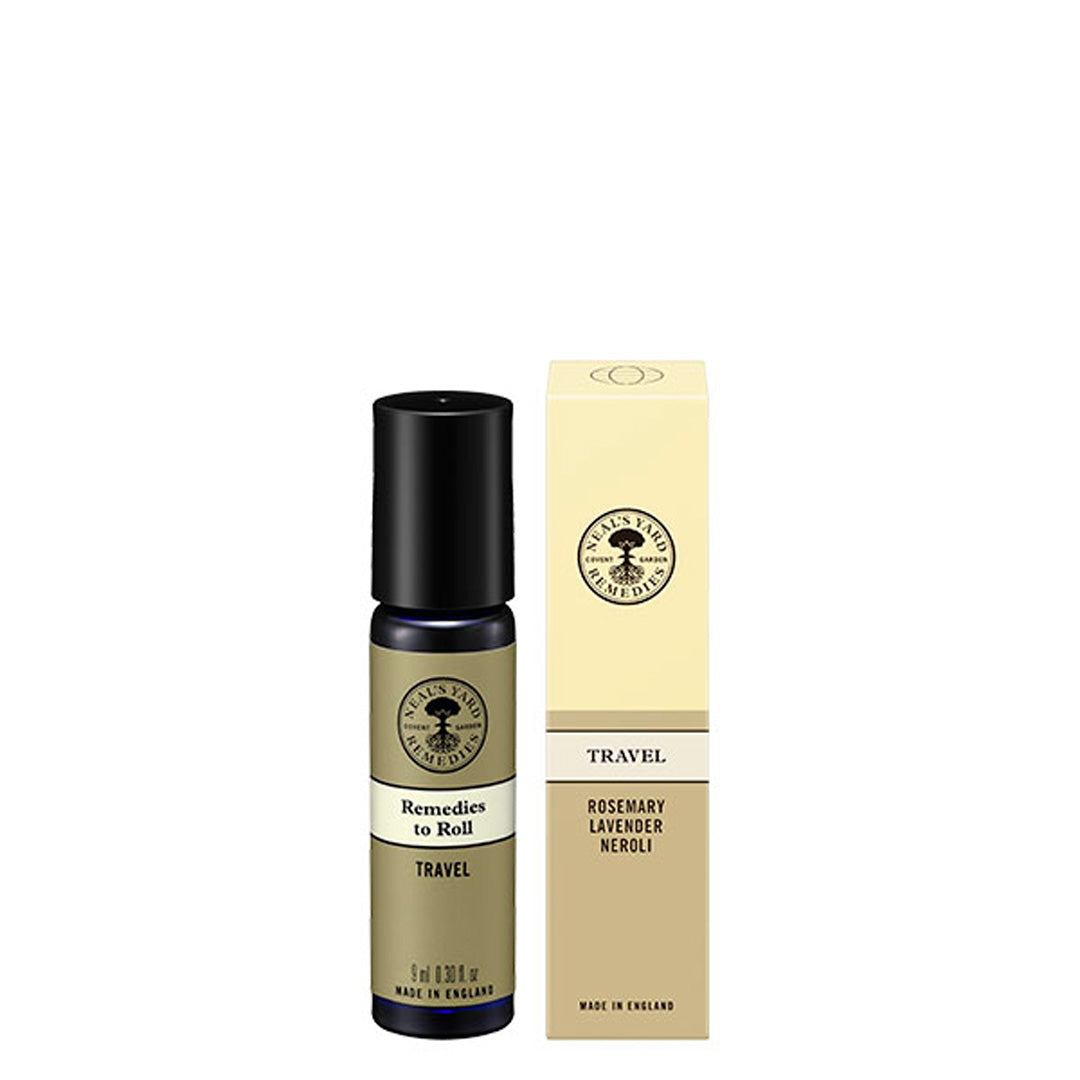 NEAL'S YARD REMEDIES アロマパルス トラベル