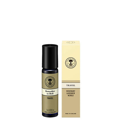 NEAL'S YARD REMEDIES アロマパルス トラベル