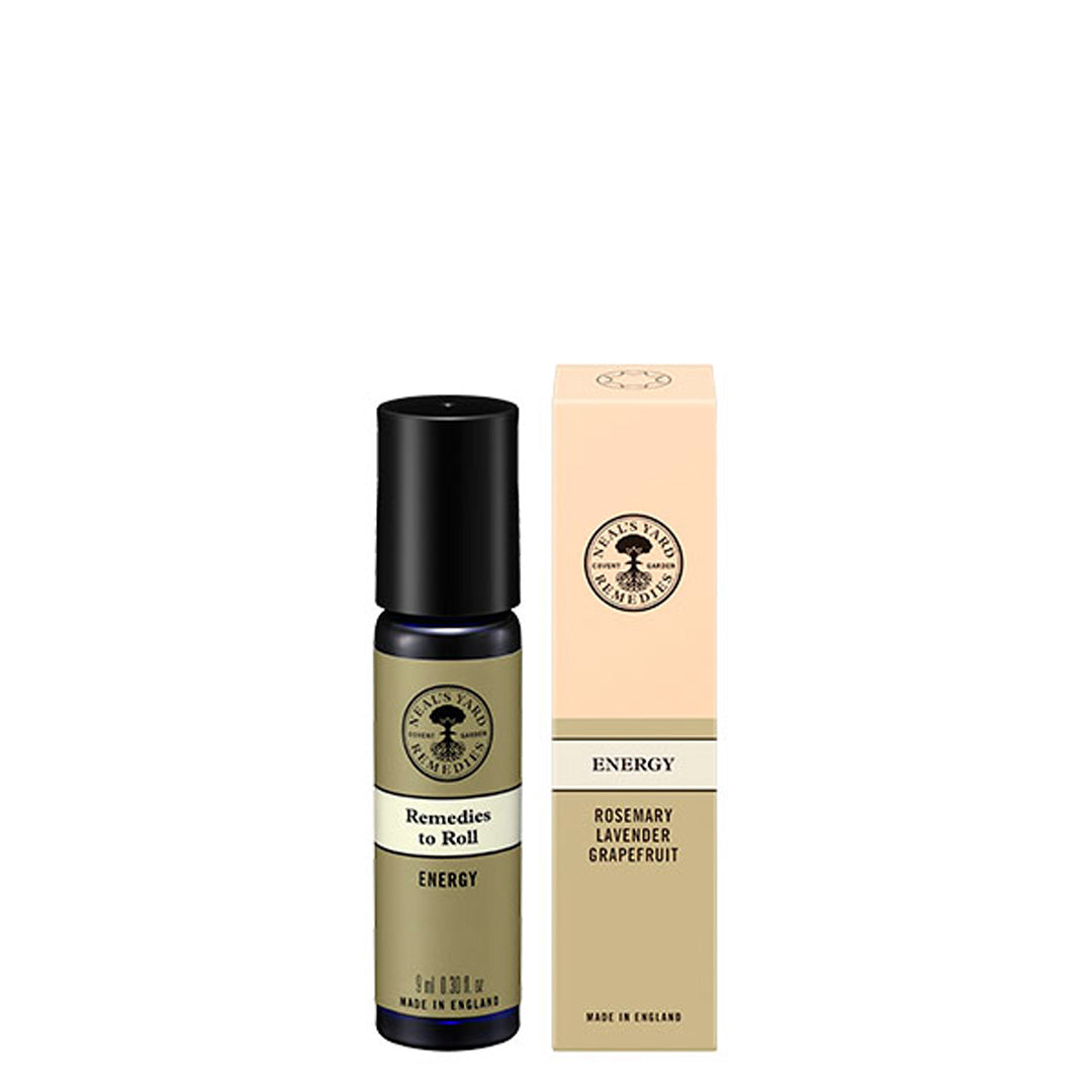 NEAL'S YARD REMEDIES アロマパルス パワー