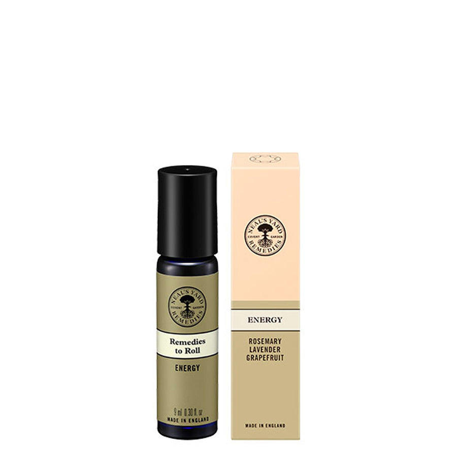 NEAL'S YARD REMEDIES アロマパルス パワー