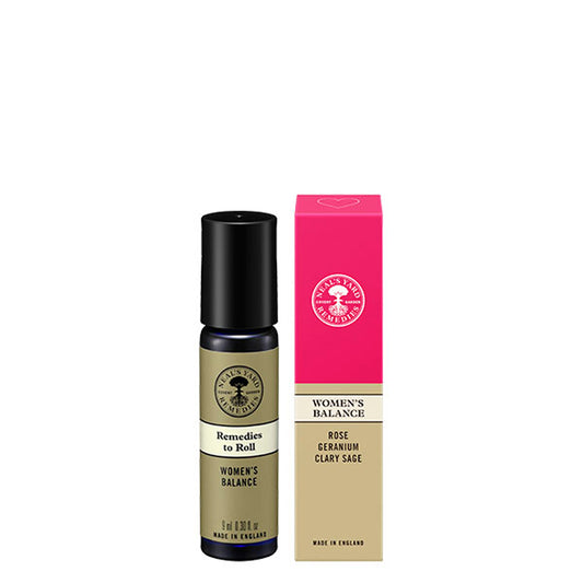 NEAL'S YARD REMEDIES アロマパルス ウーマンズバランス