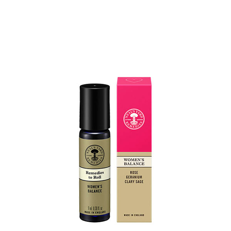 NEAL'S YARD REMEDIES アロマパルス ウーマンズバランス