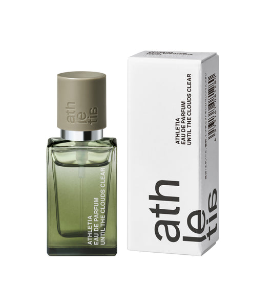 athletia オードパルファン UNTIL THE CLOUDS CLEAR 10mL ②