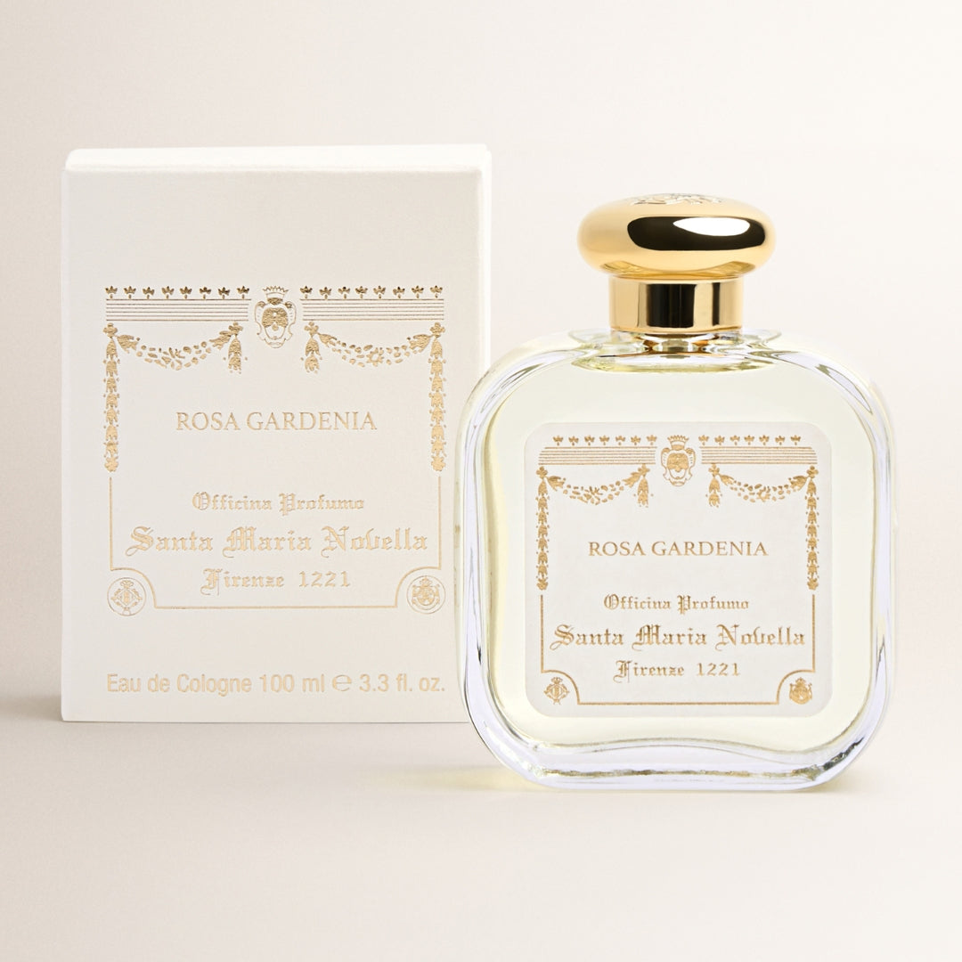 オーデコロン ローザ ガーデニア ＜100ml＞