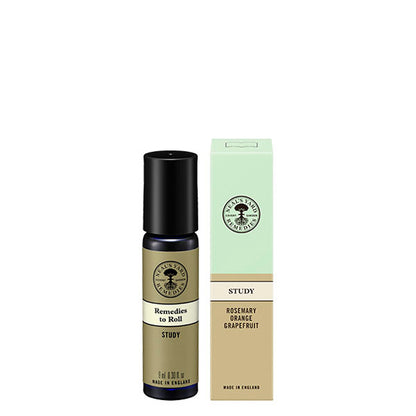 NEAL'S YARD REMEDIES アロマパルス スタディ