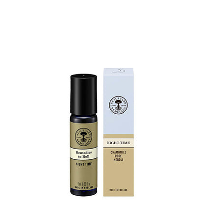 NEAL'S YARD REMEDIES アロマパルス ナイトタイム