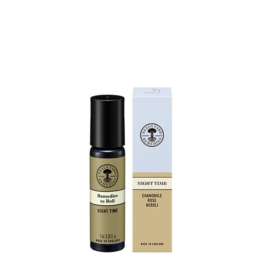 NEAL'S YARD REMEDIES アロマパルス ナイトタイム