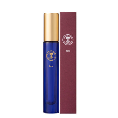NEAL'S YARD REMEDIES オードパルファン ローズ 8mL