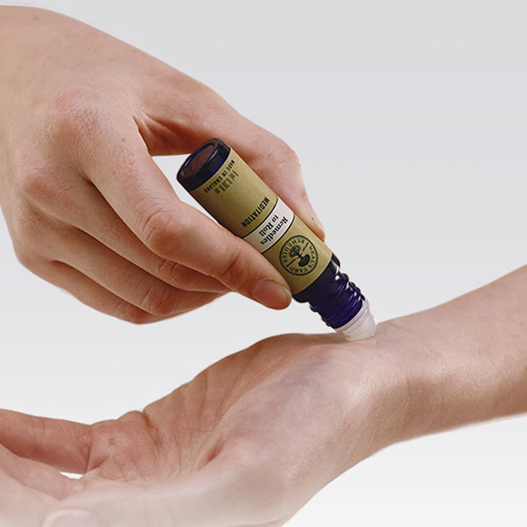 NEAL'S YARD REMEDIES アロマパルス トラベル