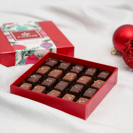 ソルトキャラメル アソートメント 20個入り