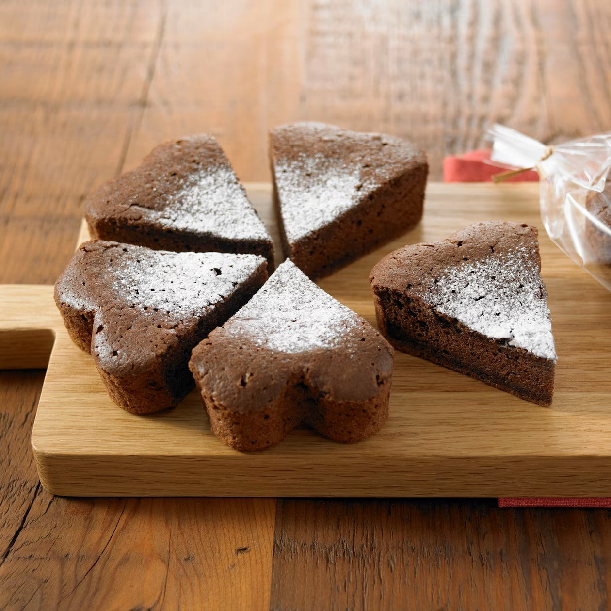 自分でつくる　ガトーショコラ