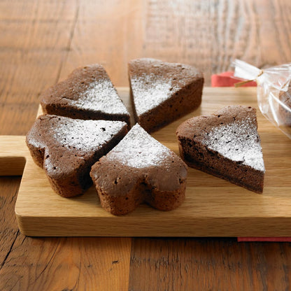 自分でつくる　ガトーショコラ