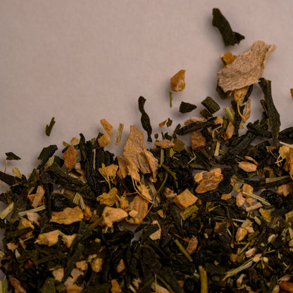 有機煎茶生姜ブレンド