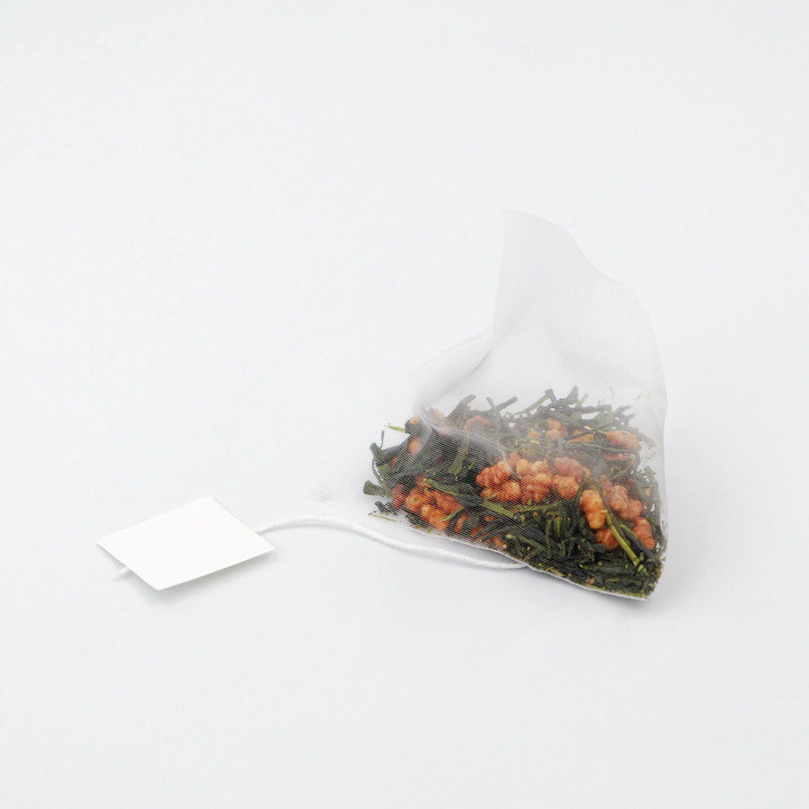 有機玉露玄米茶