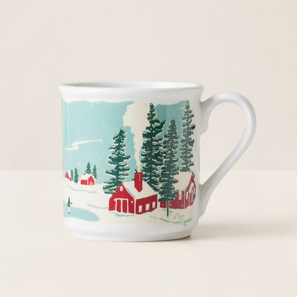 Ralph’s Coffee ホリデーシーンマグ