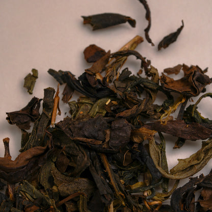 有機和紅茶