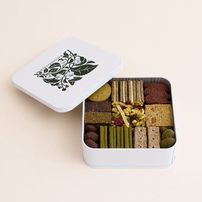 【BAL限定】KOTOSHINA 茶葉クッキー缶11種