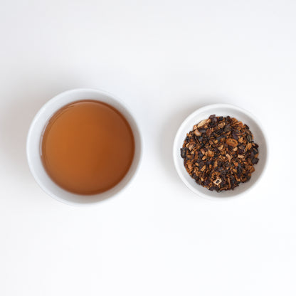 有機あずき茶