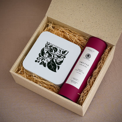 KOTOSHINAギフト/有機あずき茶