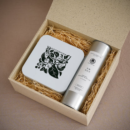 KOTOSHINAギフト/有機和紅茶