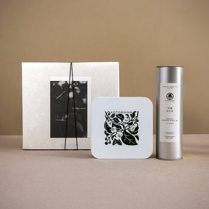 KOTOSHINAギフト/有機和紅茶