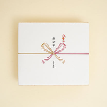 KOTOSHINAギフト/有機あずき茶