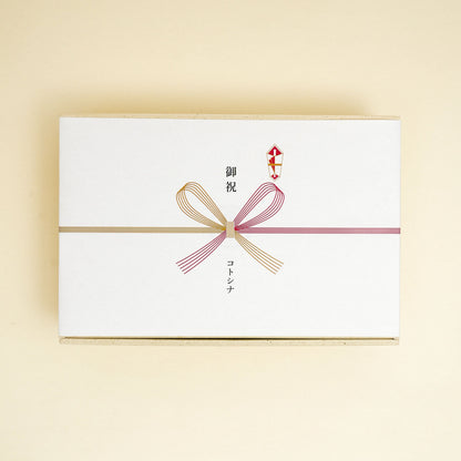 KOTOSHINAギフト 有機煎茶＆有機和紅茶