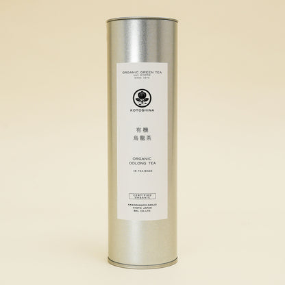 有機烏龍茶