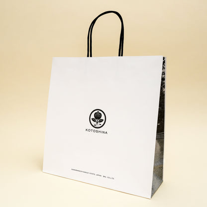 KOTOSHINAギフト/有機煎茶＆有機和紅茶