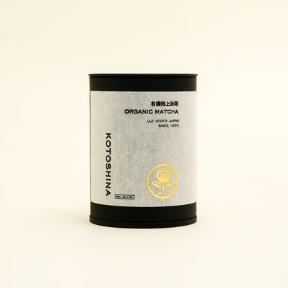 有機特上抹茶