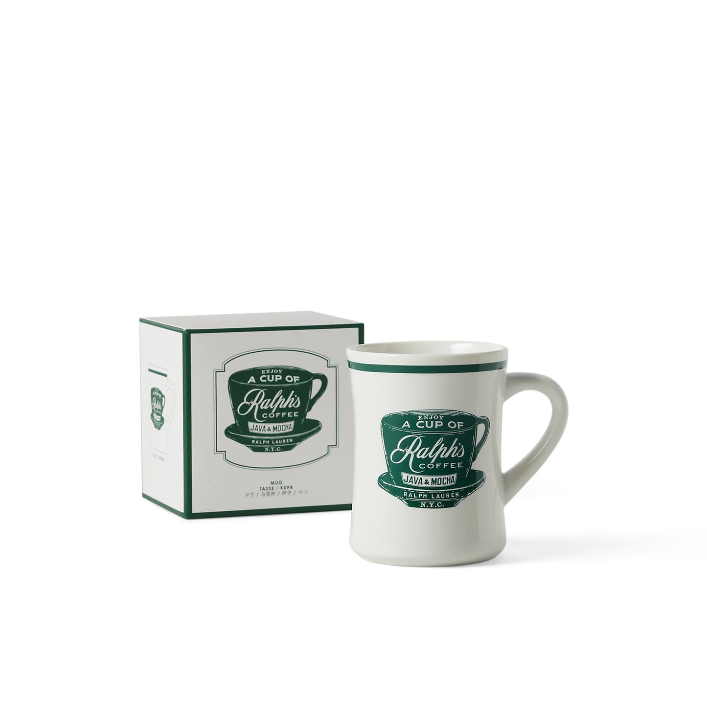 Ralph's Coffee マグ