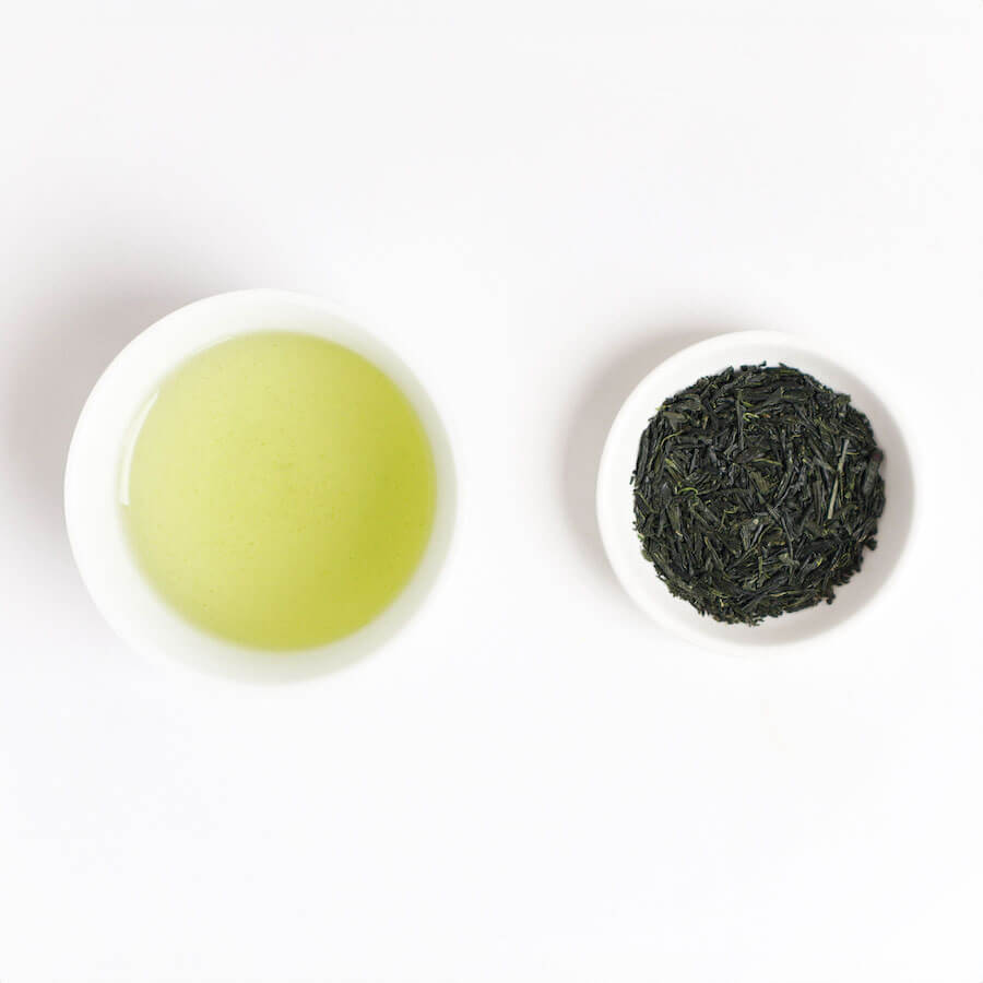 有機緑茶3種セット
