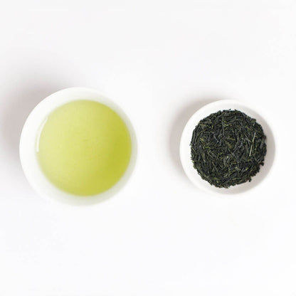 有機緑茶3種セット