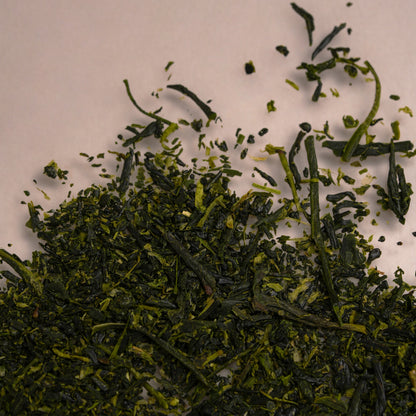 有機緑茶3種セット