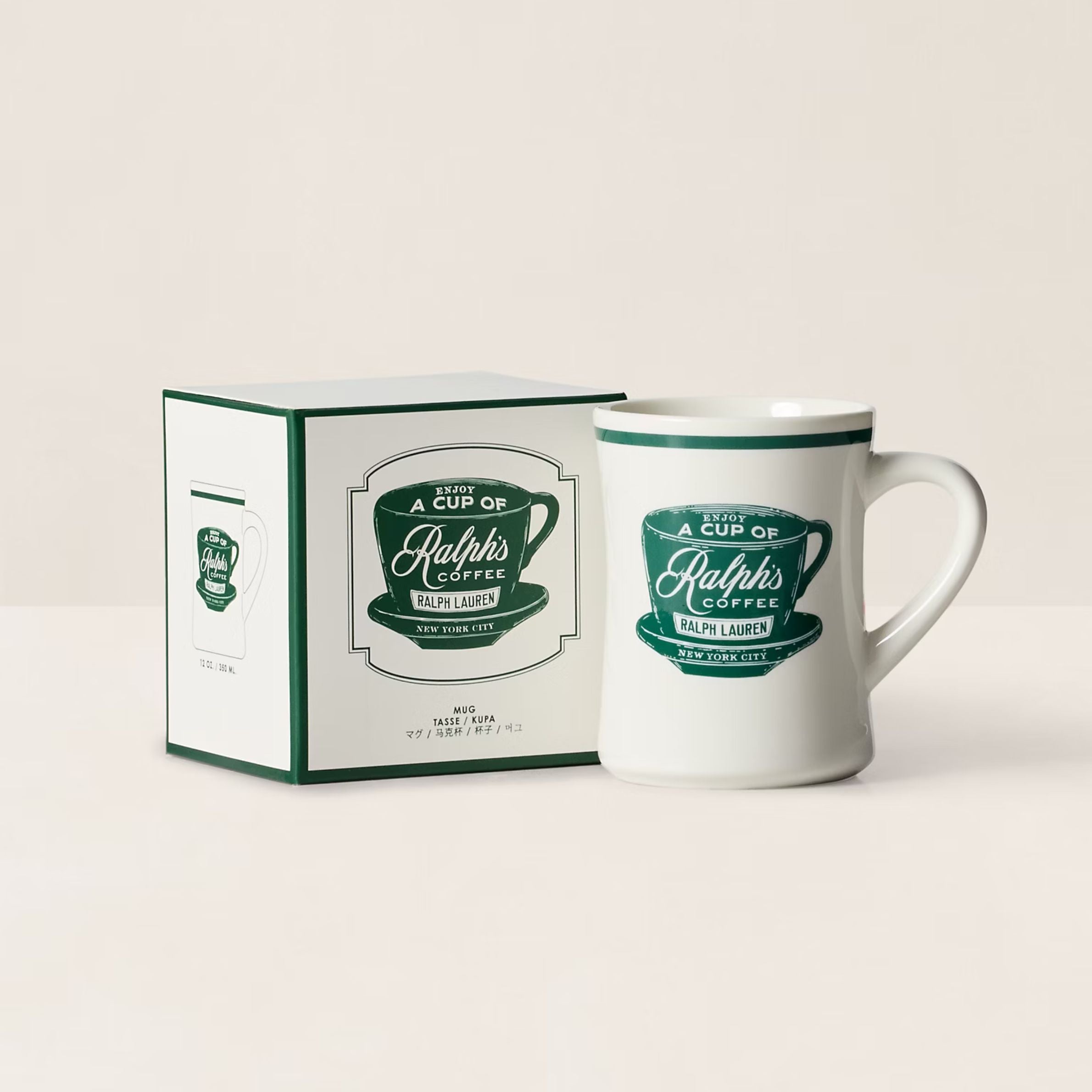 Ralph's Coffee マグ – BAL online