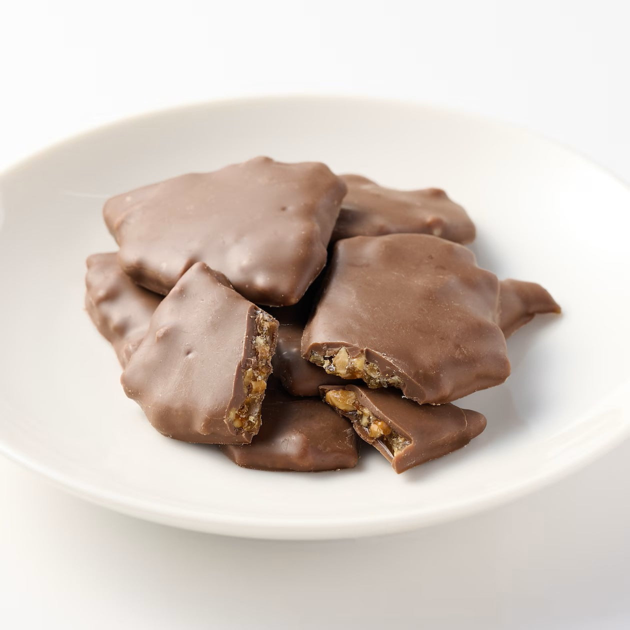 ヌガティーヌショコラ　アーモンド