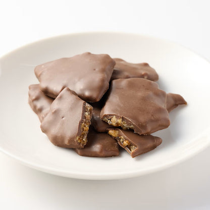 ヌガティーヌショコラ　アーモンド