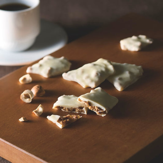 ヌガティーヌショコラ　ヘーゼルナッツ