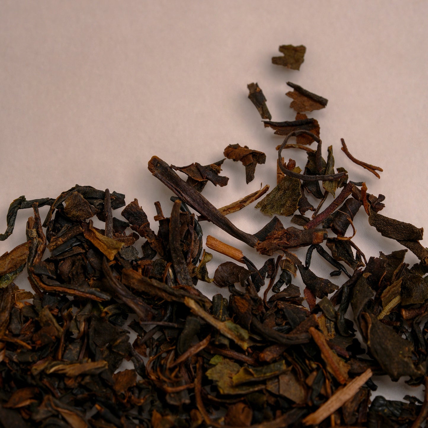 有機烏龍茶