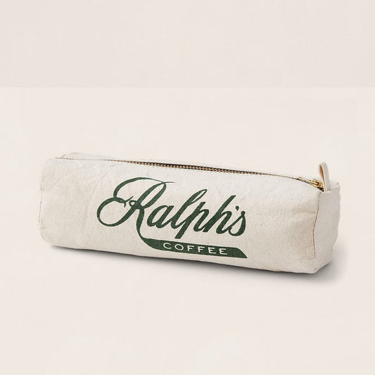 Ralph's Coffee Pencil Pouch