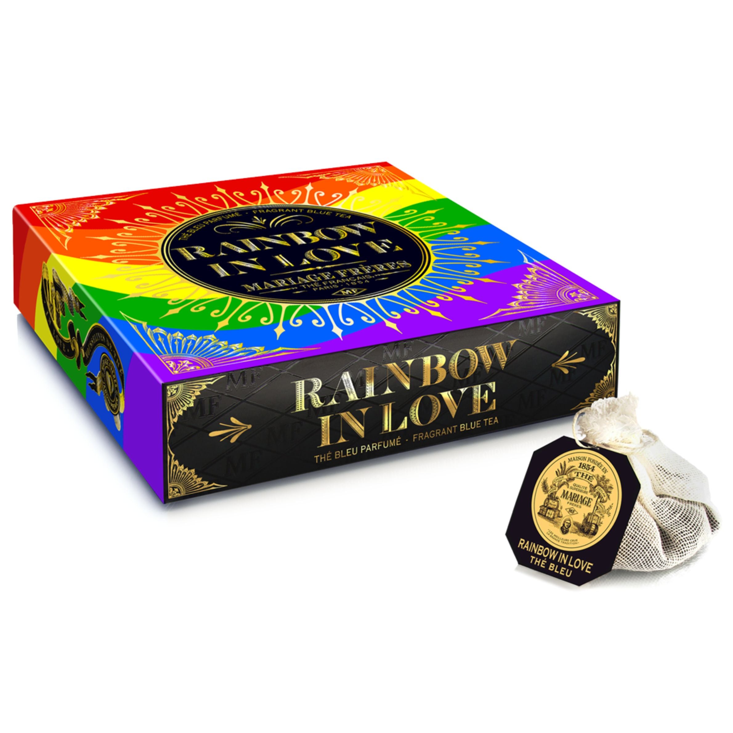 RAINBOW IN LOVE / レインボー イン ラヴ<span hidden>TB9190</span>