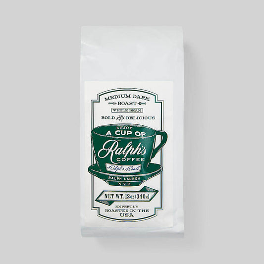 RALPH'S COFFEE  Roast