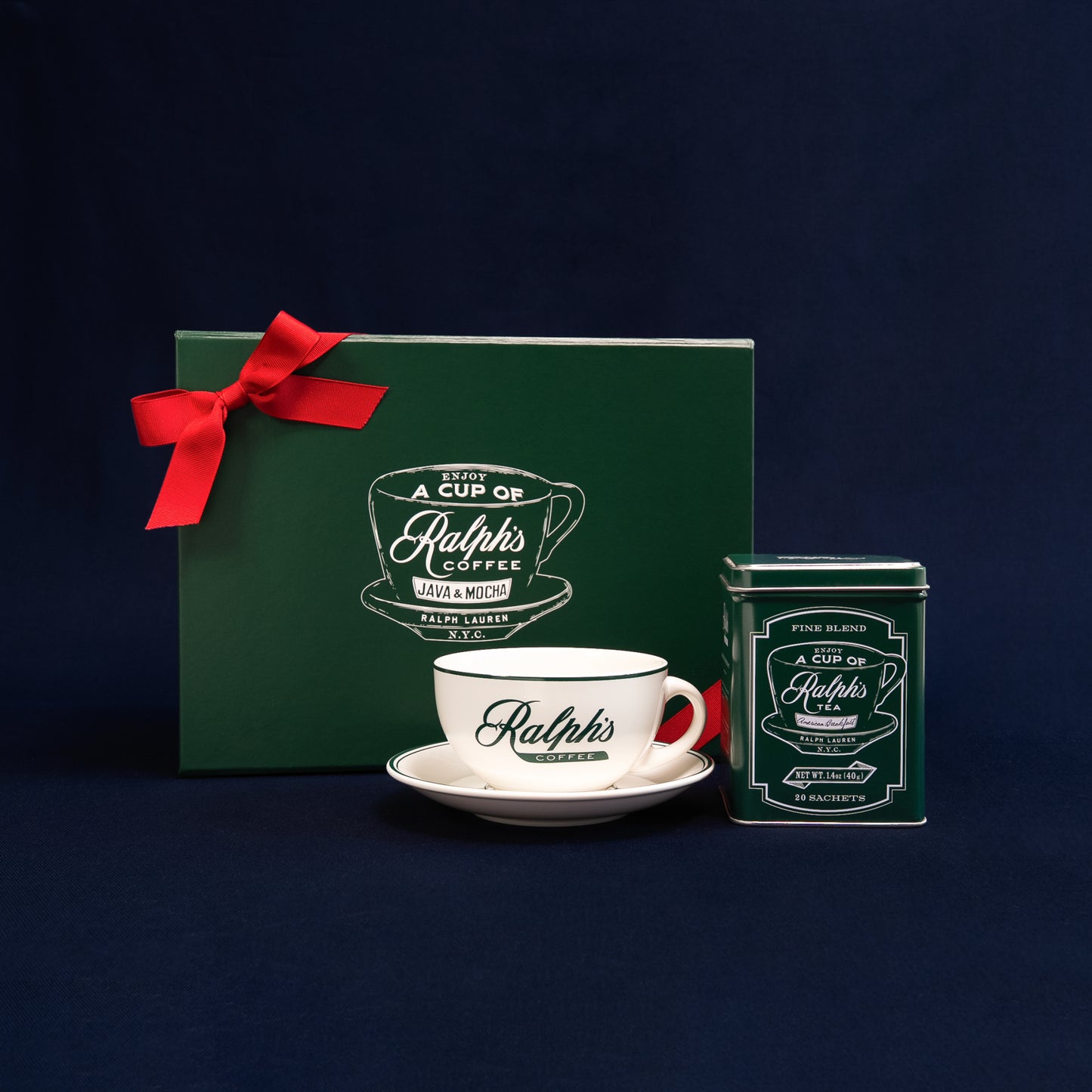 Ralph's Coffee ギフト/ティーセット