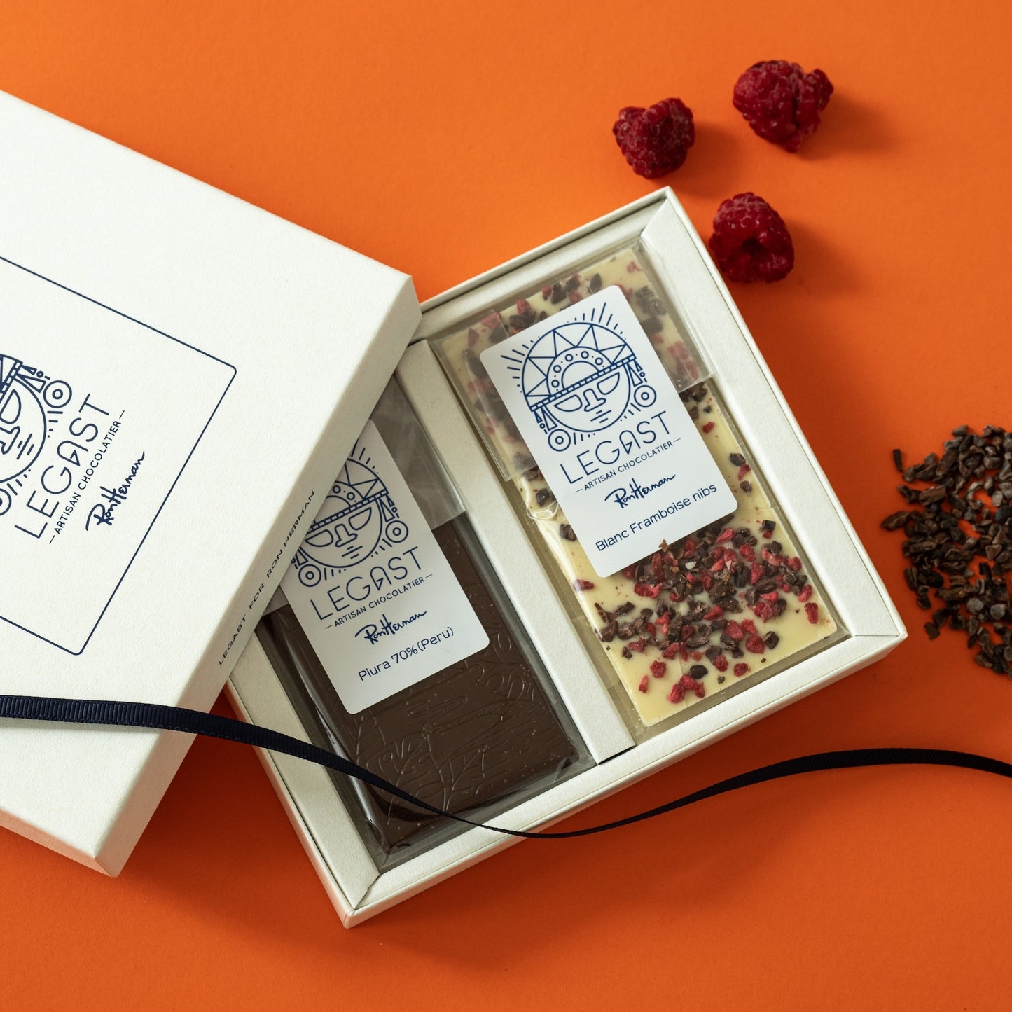 ロンハーマン カフェチョコレートボックス