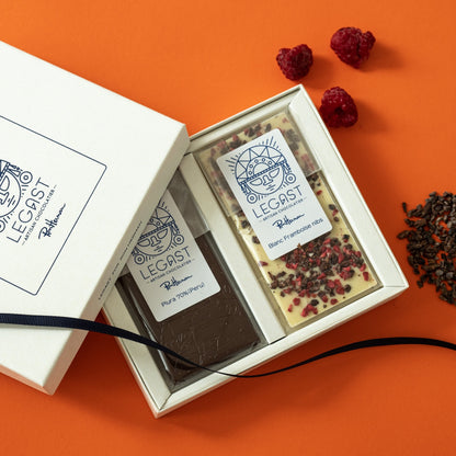 ロンハーマン カフェチョコレートボックス